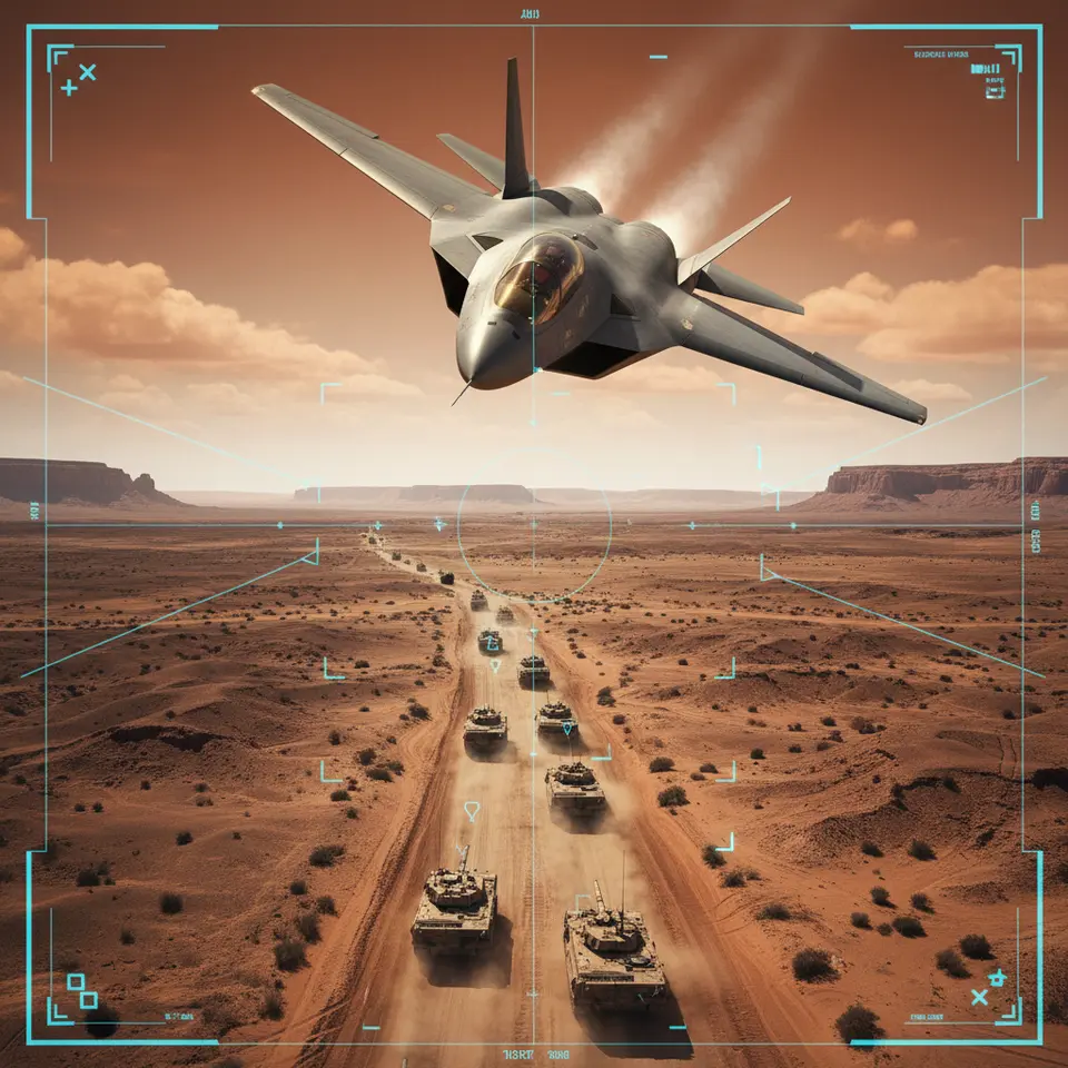 War Thunder Luft- und Bodenkampf